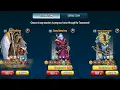 URIEL x DAME x HOUNEN PVP Monster Legends
