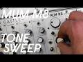 Download Lagu ALM018 - 'MUM M8' - Tone sweep