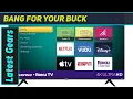Hisense 75R6E4 Awesome 75-inch 4K TV