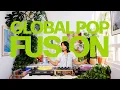Lagu Global Pop Fusion, City Pop, Japanese Jazz-Funk, J-Pop \u0026 MPB [Vinyl Studio Session] Diana Ratsamee
