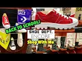 Shoe Dept ENCORE Shop With Me Name Brands For LESS Back To School Fall Styles