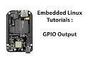 BeagleBone Black GPIO Output Pin Configuration