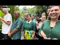 Lagu Warga Amerika Spesial Datang ke Rumah Jokowi! Demi Foto Bareng di Hari Natal