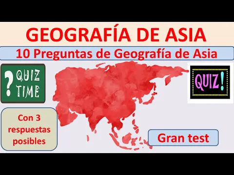 Download MP3 Geografia de Asia #asia