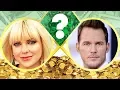 Download Lagu WHO’S RICHER? - Anna Faris or Chris Pratt? - Net Worth Revealed! (2017)