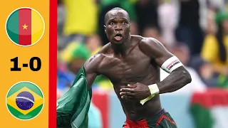الأسود تفتررس السيليساو الكاميرون   البرازيل     كأس العالم      وجنون عصام الشوالي جودة عالية       دندنها