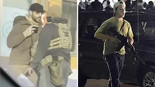 Comparisons drawn between Alex Pretti Kyle Rittenhouse in renewed 2nd Amendment debate