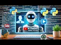 AI Chatbot Using Python Tkinter Python Chatbot Project for Beginners