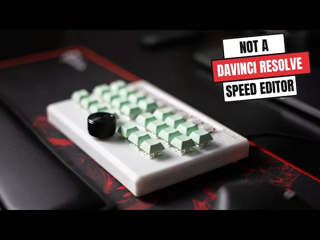 Video Editing Controller video thumbnail