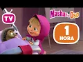 Masha y el Oso ❤️Mamá sabe más❤️ Día de las Madres ⭐ 1 hora ⭐ Dibujos animados 🎬 Masha and the Bear