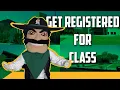 How to Get Registered for Classes - Student Portal Central Arizona College