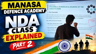 Manasa Defence Academy-Official is live