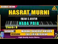 Download Lagu HASRAT MURNI - IMAM S ARIFIN KARAOKE DANGDUT ORIGINAL