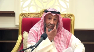 هل المحروق و الغيرق و المبطون شهداء الشيخ د عثمان الخميس دندنها