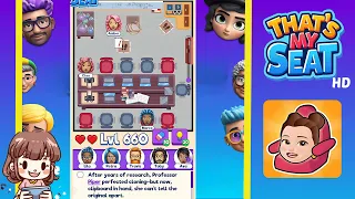 That’s My Seat Level 660 Screenshot