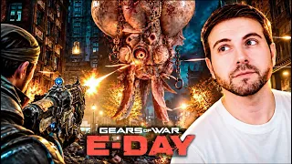Gears Of War E-DAY: El Gran OJETE!