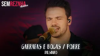 Download Garrafas e Bocas e Porre (Dilsinho) - Sem Reznha Acústico (COVER) MP3