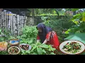 Download Lagu Patik bayam, tumis bayam makaroni saus tiram,ikan goreng, nikmat luar biasa, masakan desa 