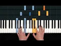 How to Play "Miracle Love" by Matt Corby | HDpiano (Part 1) Piano Tutorial