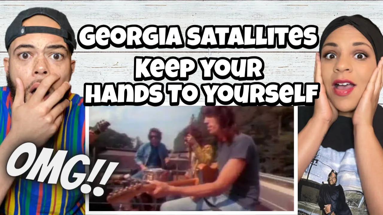 Y'all Were Right!| FIRST TIME HEARING Georgia Satellite - Keep Your Hands To Yourself REACTION