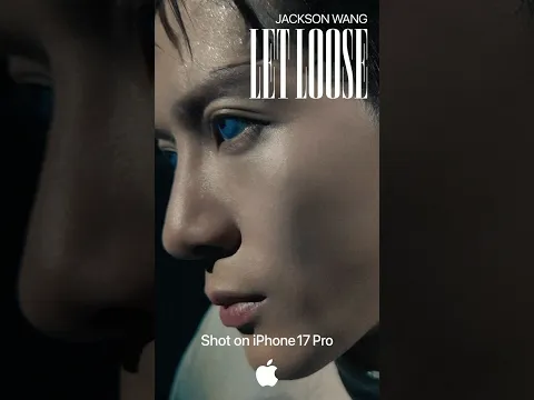 Commissioned by Apple. September 13th Let Loose MV #ShotoniPhone #iPhone17Pro #LetLoose