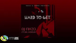 dj finzo hard to get feat dr moruti official audio 