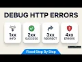 How to Debug API Failures Using HTTP Status Codes in 2026