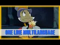 Download Lagu 🌍 Pinocchio (1940) - When You Wish Upon a Star - One Line Multilanguage
