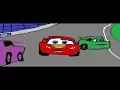 Download Lagu Cars 3 Choque De McQueen (Incompleto) Animacion Paint