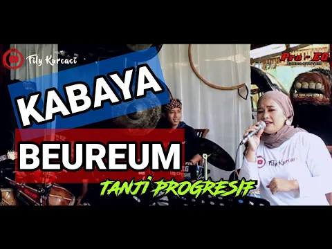 Download MP3 KABAYA BEUREUM - INA SALSA x TANJI progresif || Live sessions