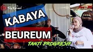 Download KABAYA BEUREUM - INA SALSA x TANJI progresif || Live sessions MP3