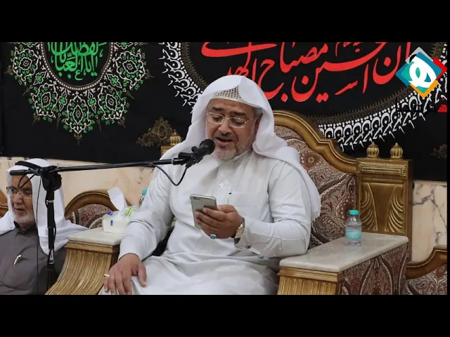 ⁣نعي إستشهاد السيدة فاطمة الزهراء (عليها السلام) ١٤٤٠هـ | الحاج أبو رضا علي السمين