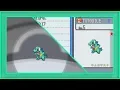 LIVE Shiny Totodile after only 386 SRs in SoulSilver