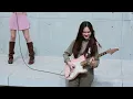 pami - grey on concrete