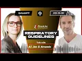 ICD-10-CM Respiratory Coding Guidelines Explained Chapter 10 Medical Coding Podcast