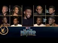 Black Panther Sit Down With the Stars feat Andre Meadows - Regal Cinemas