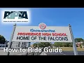 Achievement First Providence High School - RIPTA s How to Ride Guide