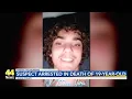 Suspect in Union County Death Investigation Arrested