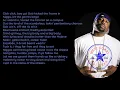 WC - The Streets ft. Snoop Dogg, Nate Dogg [Lyrics] [HQ]