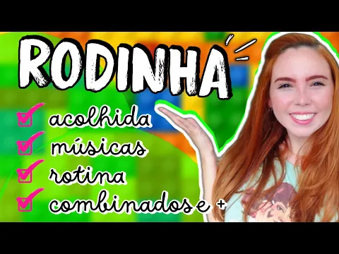 Download MP3 Rodinha Educação Infantil / Música Para Acolhida / Volta às Aulas 🥳