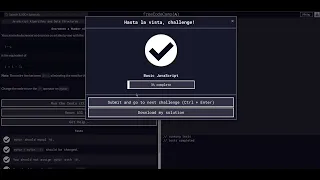 Decrement a Number with JavaScript - Free Code Camp Help
