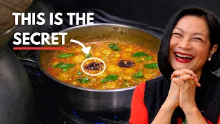 A Thai Master Chef Taught Me the Secret to Her Goat Curry