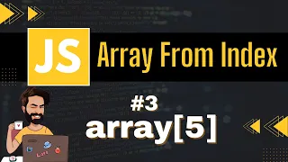 Index in Array JS Chap - 3 Array Methods and Properties Javascript Tutorial In Hindi