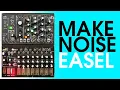 Lagu Make Noise 0-CTRL touch controlled sequencer