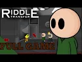 Riddle Transfer Walkthrough Full Game