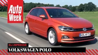 Volkswagen Polo - AutoWeek Review - English subtitles