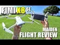 Download Lagu Xiaomi FIMI X8 SE Maiden Flight Test Review - [Lots of Pros \u0026 Lots of Cons]