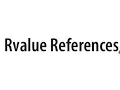 rvalue references