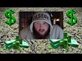 How much does Caseoh make UPDATED