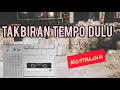 Download Lagu Takbiran tempo dulu bikin merinding ‼️Takbiran syahdu zaman dulu